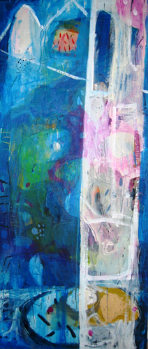 -Put- Akrilik 166x71.5cm
